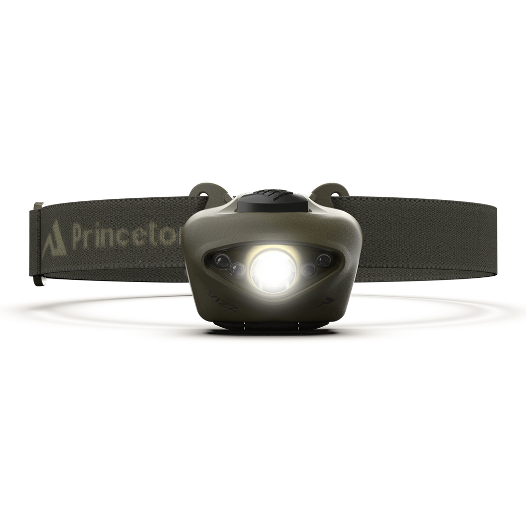 Princeton Tec Vizz 550 RGB MPLS | 550 Lumens | 33 Hours