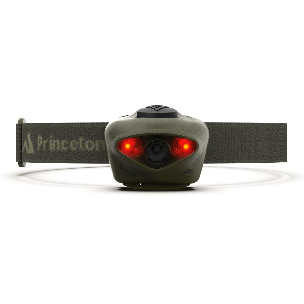 Princeton Tec Vizz 550 RGB | 550 Lumens | 33 Hours