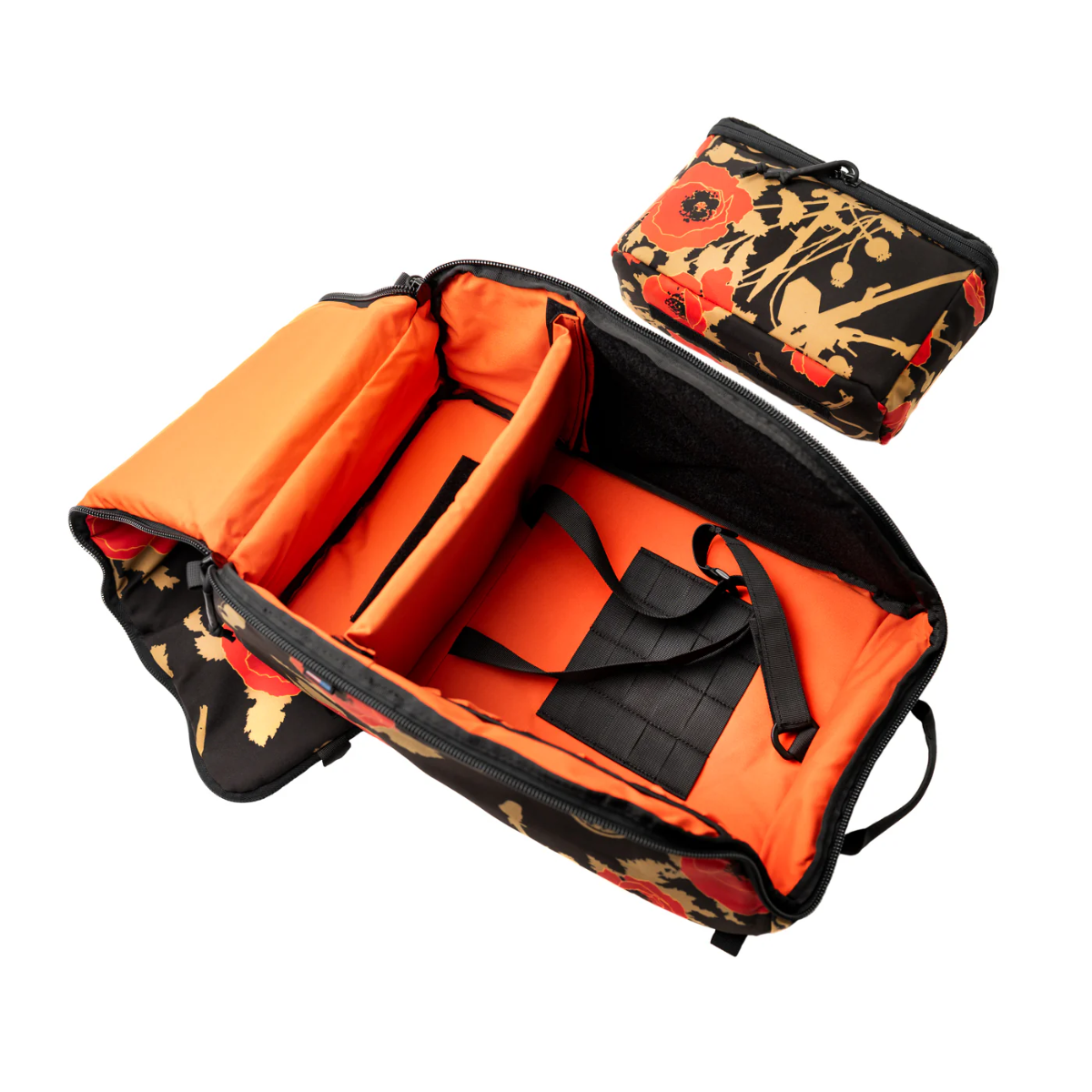 V2 OG Tactical Helmet Bag w/ Nods Box | Fits Fully Assembled Helmets & NVGs | Rugged 500D Cordura
