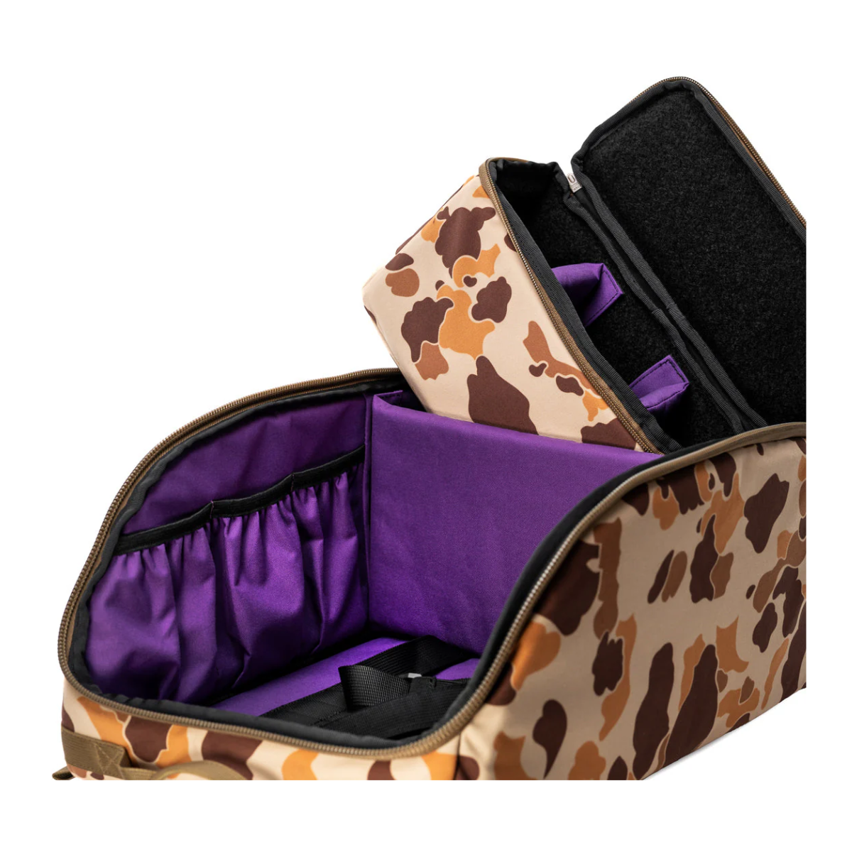 V2 OG Tactical Helmet Bag w/ Nods Box | Fits Fully Assembled Helmets & NVGs | Rugged 500D Cordura