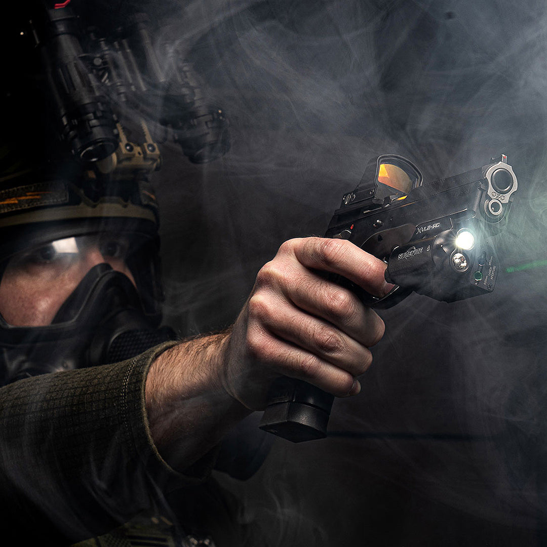 SureFire XVL2-IRC WeaponLight | Light and Laser Module System