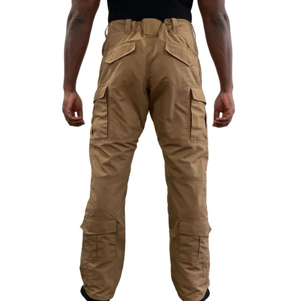 Operator Tactical Pants | w/ 14 Pockets & Integrated Knee Pads