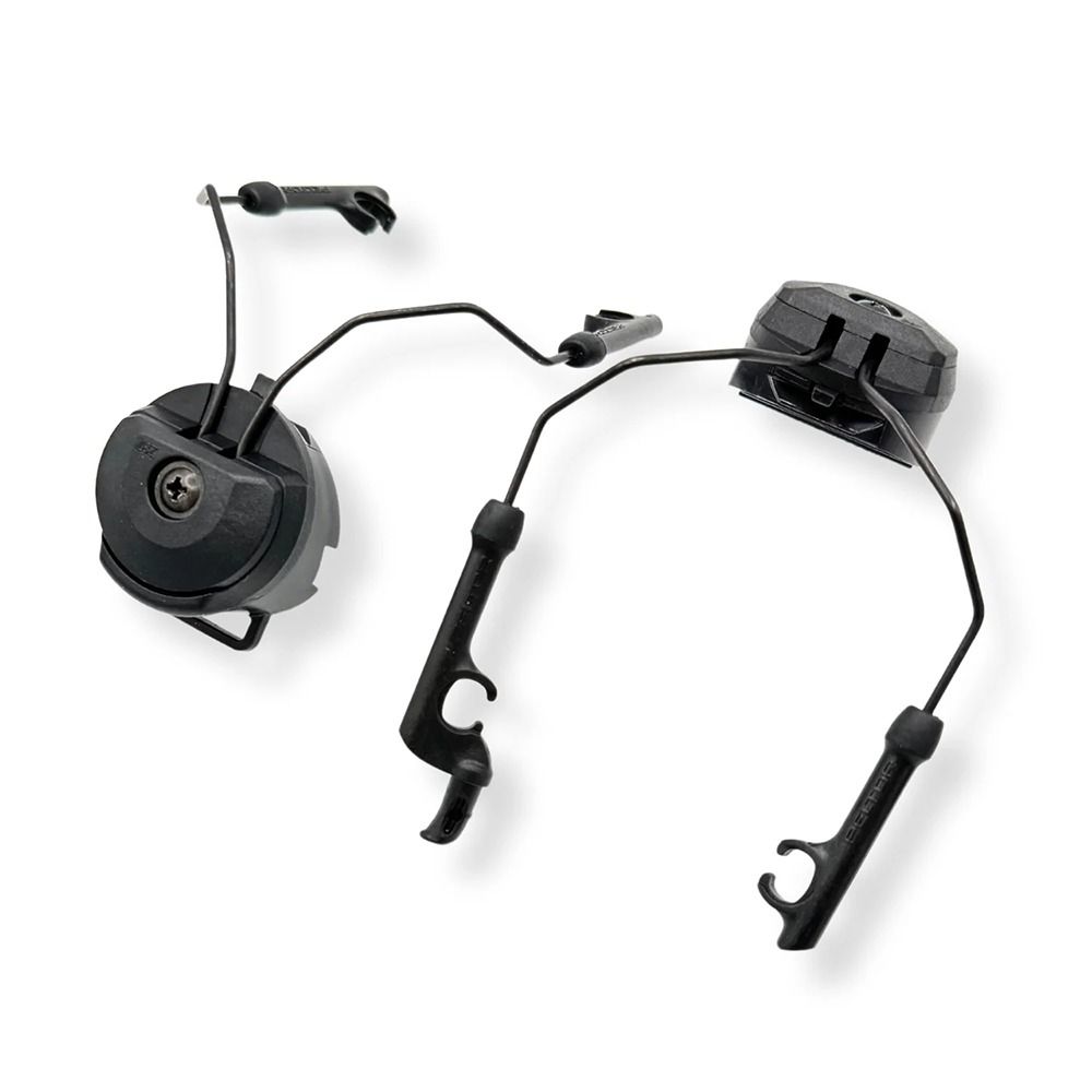 Peltor P3ADG47-F SV/2 | Mounting for ComTac VII & VIII | Left & Right Side Attachments
