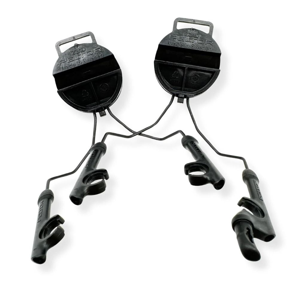Peltor P3ADG47-F SV/2 | Mounting for ComTac VII & VIII | Left & Right Side Attachments
