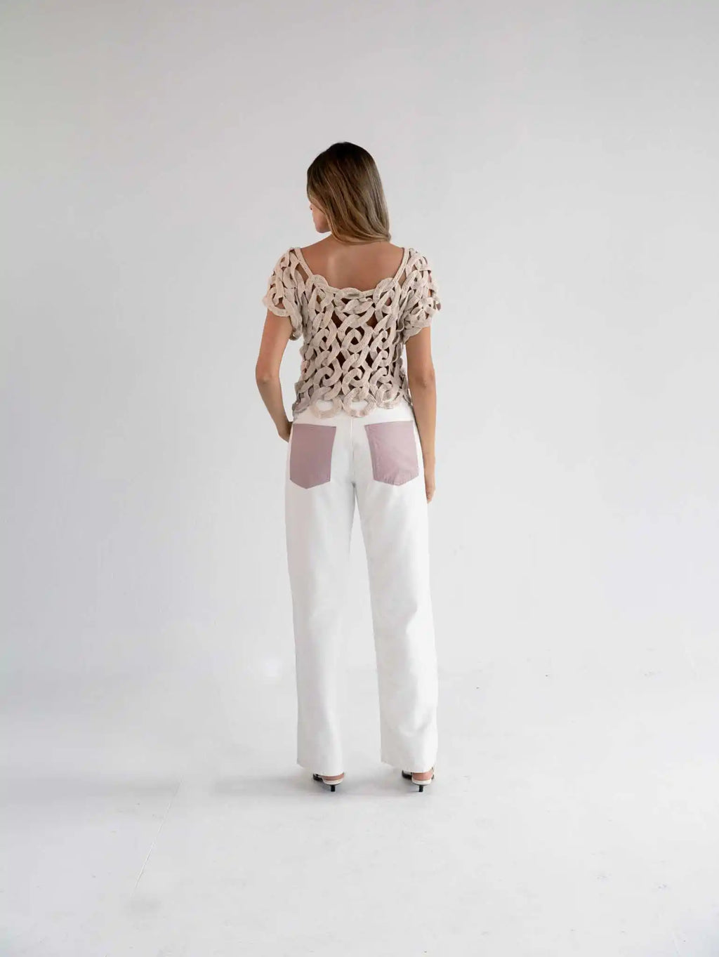 Pantalón Vespa Purple