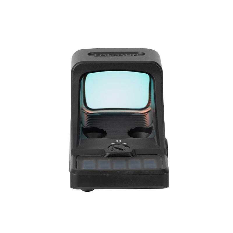 Holosun SCS VP9 | 2 MOA Green Dot & 32 MOA Circle Sight for HK VP9 | w/ Solar Power & Instant Backup Aiming