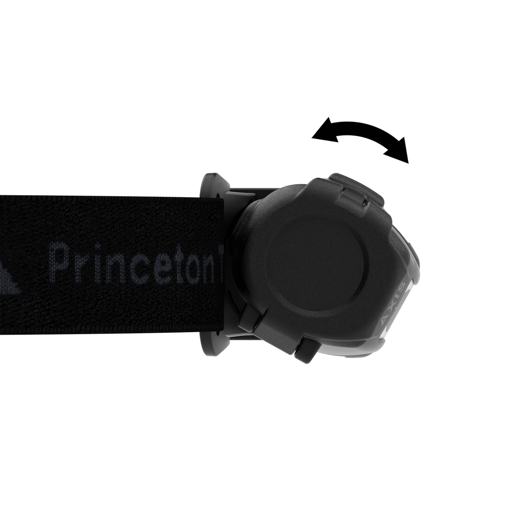Princeton Tec Axis Li Industrial | Rechargeable Headlamp | 450 Lumens