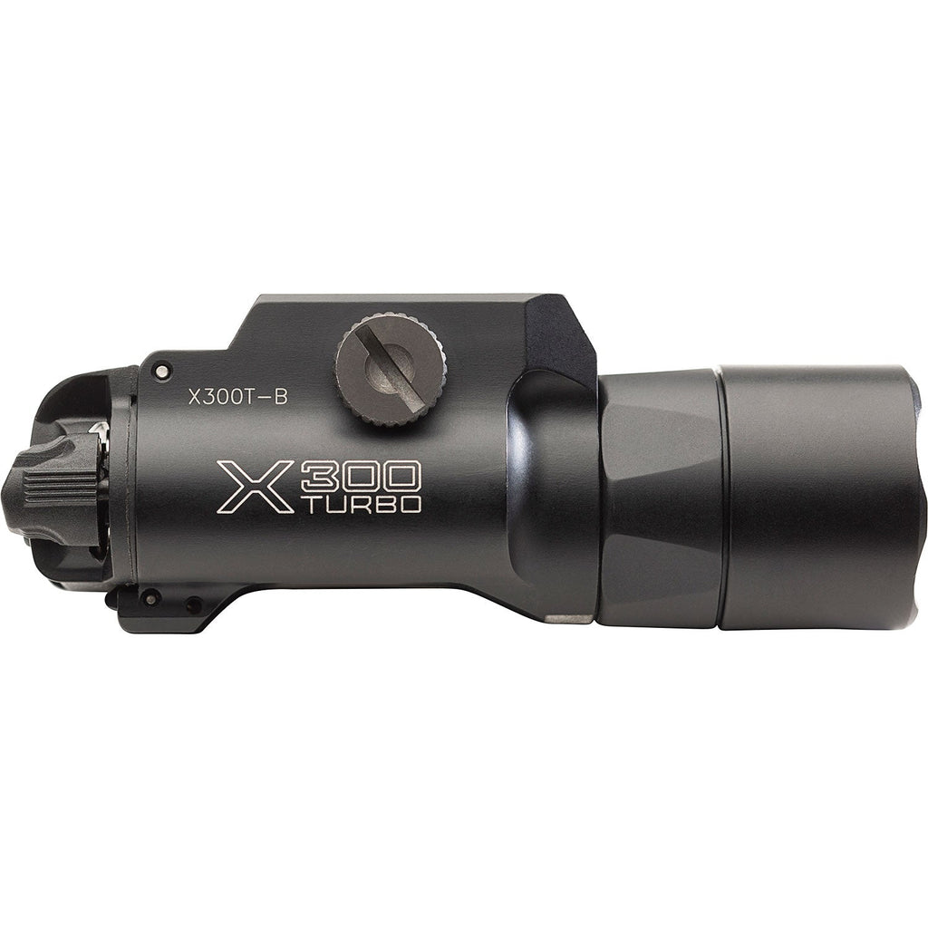 SureFire X300 Turbo | 66,000 Candela & 650 Lumen Light | For Pistols & Rifles