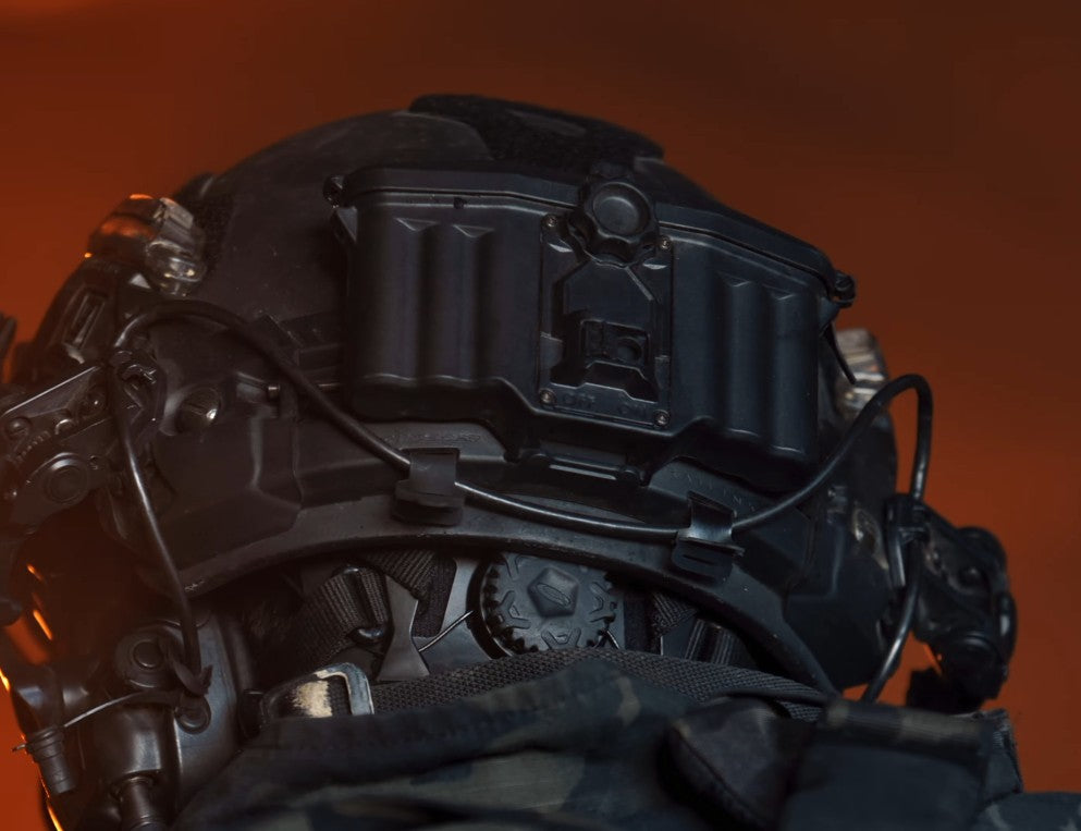 Ops Core FAST XP Gen 2 High-Cut Helmet | Stops .44 Magnum & 9mm | Rebalanced for Stability & Comfort