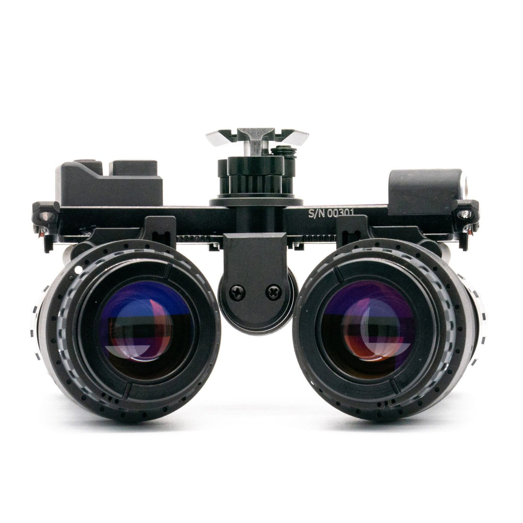 RPNVG | Up to 3000 FOM Gen 3 WP w/ 65° Wide Field of View | IR Illuminator Equipped & External Power Port