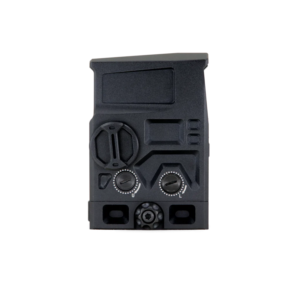 DOT EHS-1 | Holographic Sight 1 MOA / 65 MOA Reticle & Included 2.26" High Mount | Night Vision Ready & QD lever