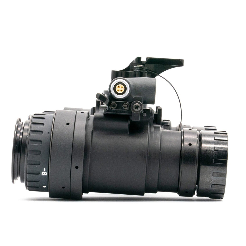 RPNVG | Up to 3000 FOM Gen 3 WP w/ 65° Wide Field of View | IR Illuminator Equipped & External Power Port