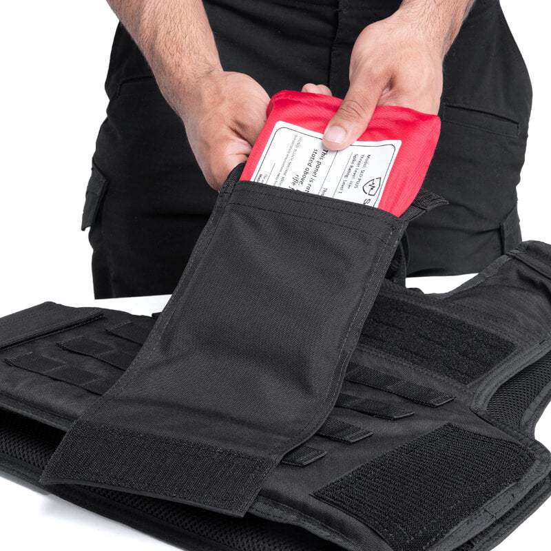 Safe Life Defense Tactical Carrier | Fits Your Existing Armor w/ Cooling Mesh | 6-Point Adjustable Fit