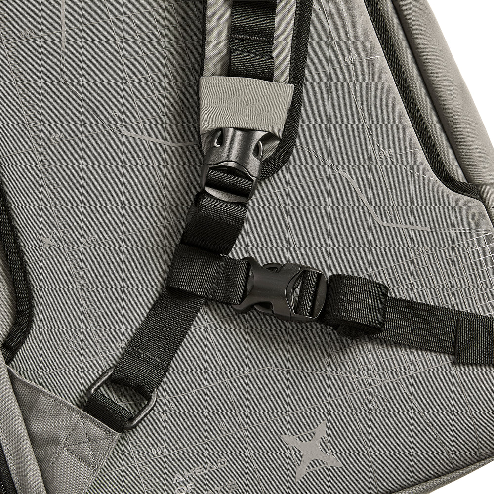 Vertx Gamut 22L Sling | Fits 15" Laptop & 20" CCW | Travel-Friendly