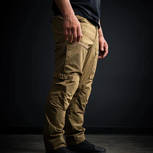 Eberlestock Deadwood Pants | Water-Resistant w/ Reinforced Knees | All-Season Stretch