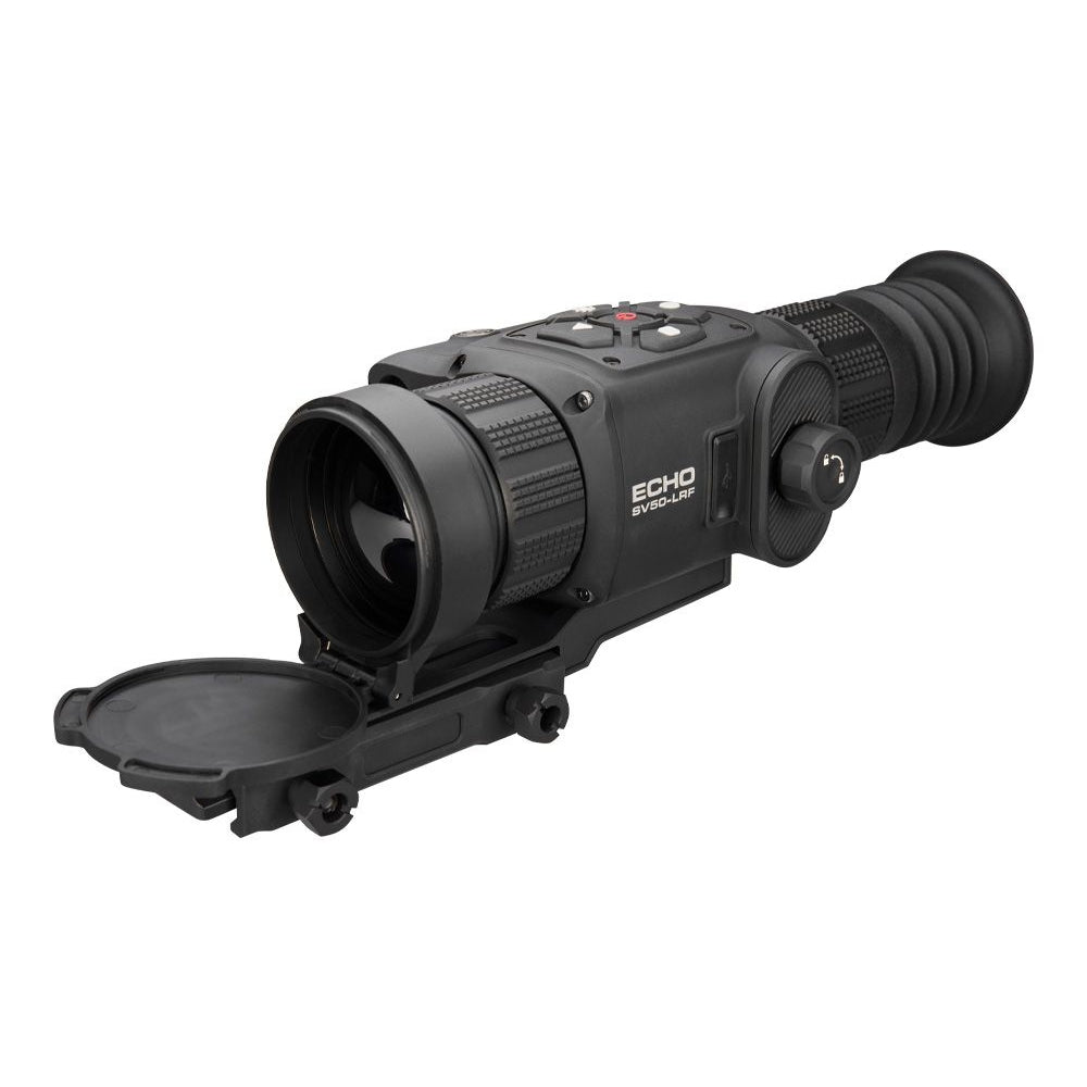 Sig Echo SV50-LRF Thermal Sight | Integrated 1000yard Laser Rangefinder w/ Applied Ballistic Calculator