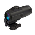 Sig Sauer Juliet4 4X Magnifier | PowerCam 90° Rotation Mount w/ Height Adjustment