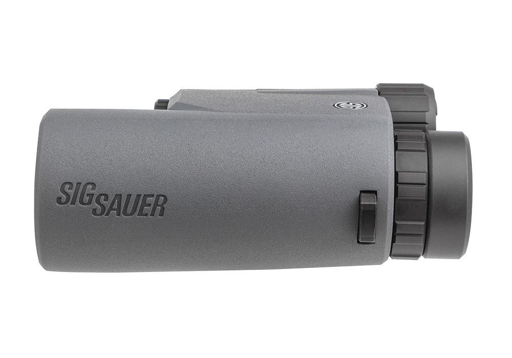 Sig Canyon Rangefinding Binocular | Ranges Up to 3,000 yards w/ MRAD & MOA Calculation