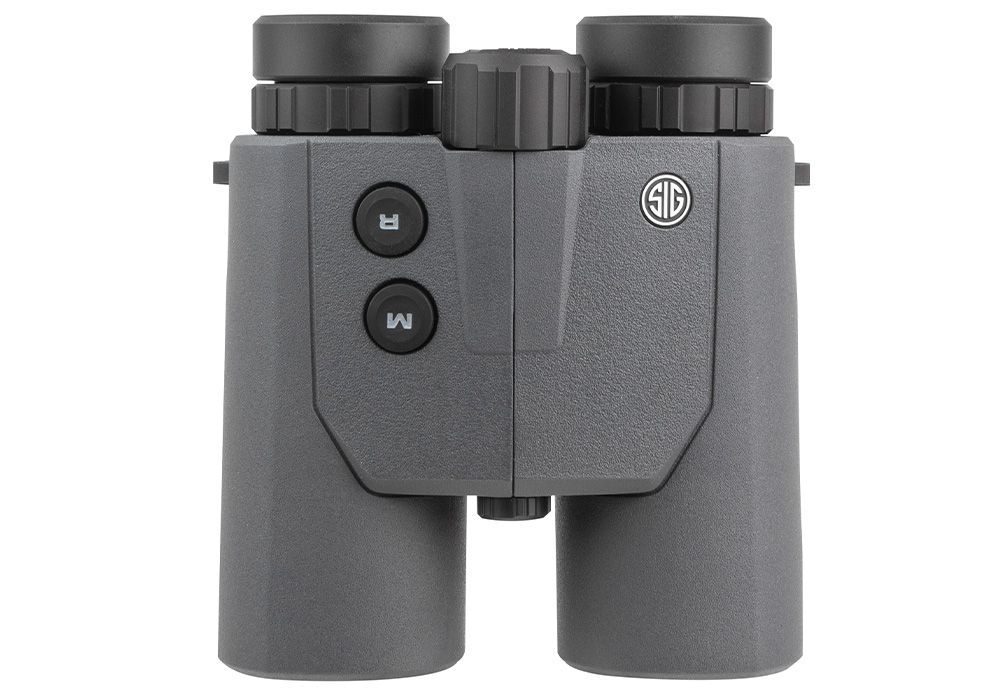 Sig Canyon Rangefinding Binocular | Ranges Up to 3,000 yards w/ MRAD & MOA Calculation