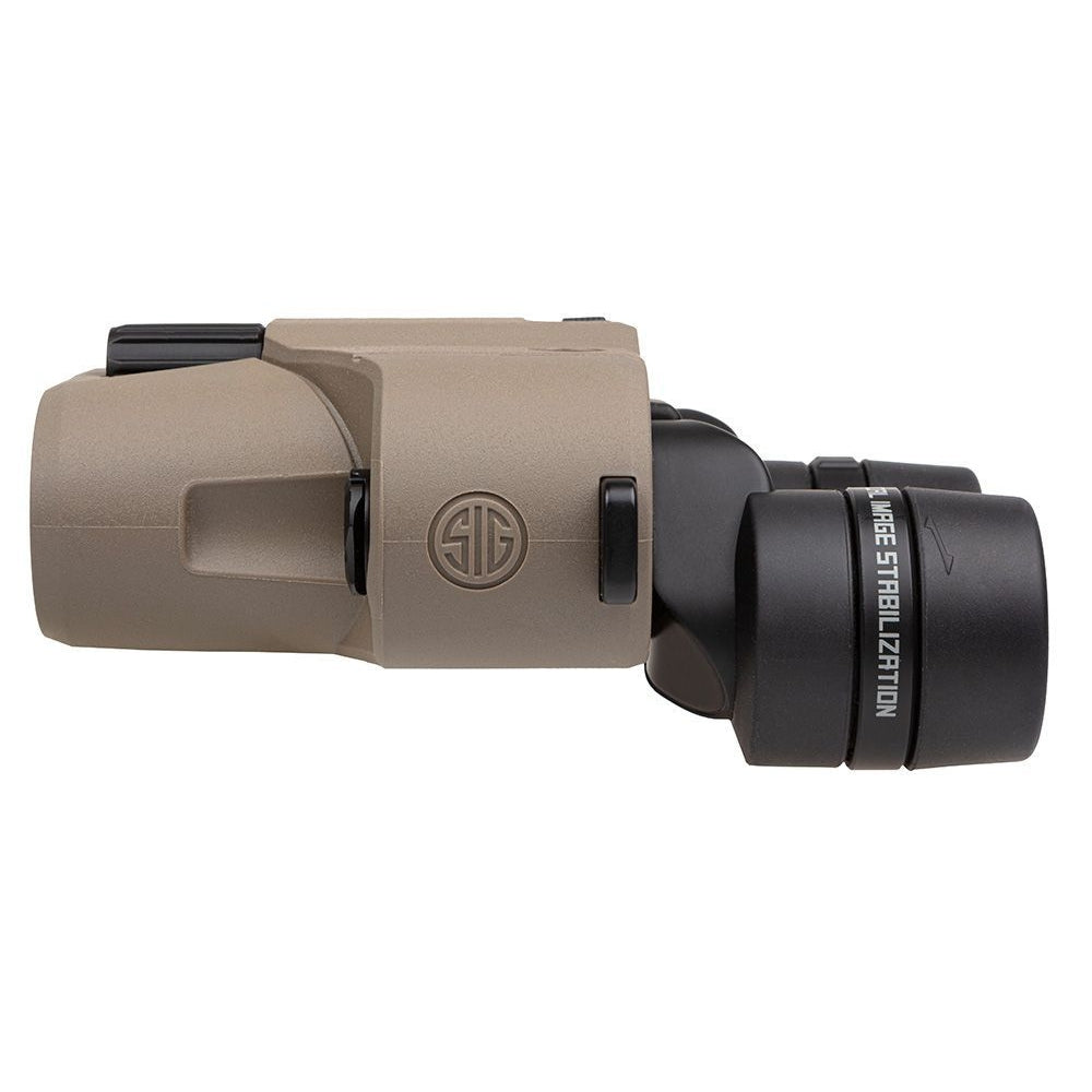 Sig Sauer ZULU6 HDX w/ Optical Image Stabilization | Waterproof & Fogproof