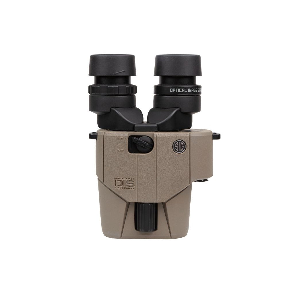Sig Sauer ZULU6 HDX w/ Optical Image Stabilization | Waterproof & Fogproof