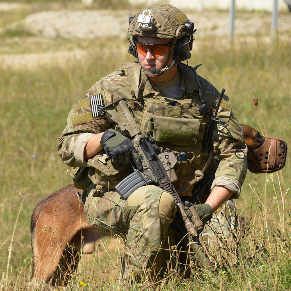 Crye G3 Field Shirt | Mil-Spec w/ Dual-Access Chest Pockets | Proudly Made in the USA (Like-New)