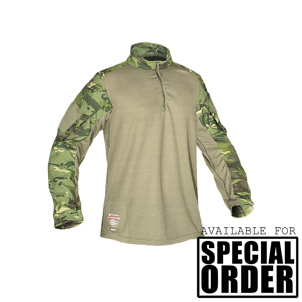 Crye Precision G4 Hot Weather Combat Shirt | All Colors | Made in USA (Like-New)