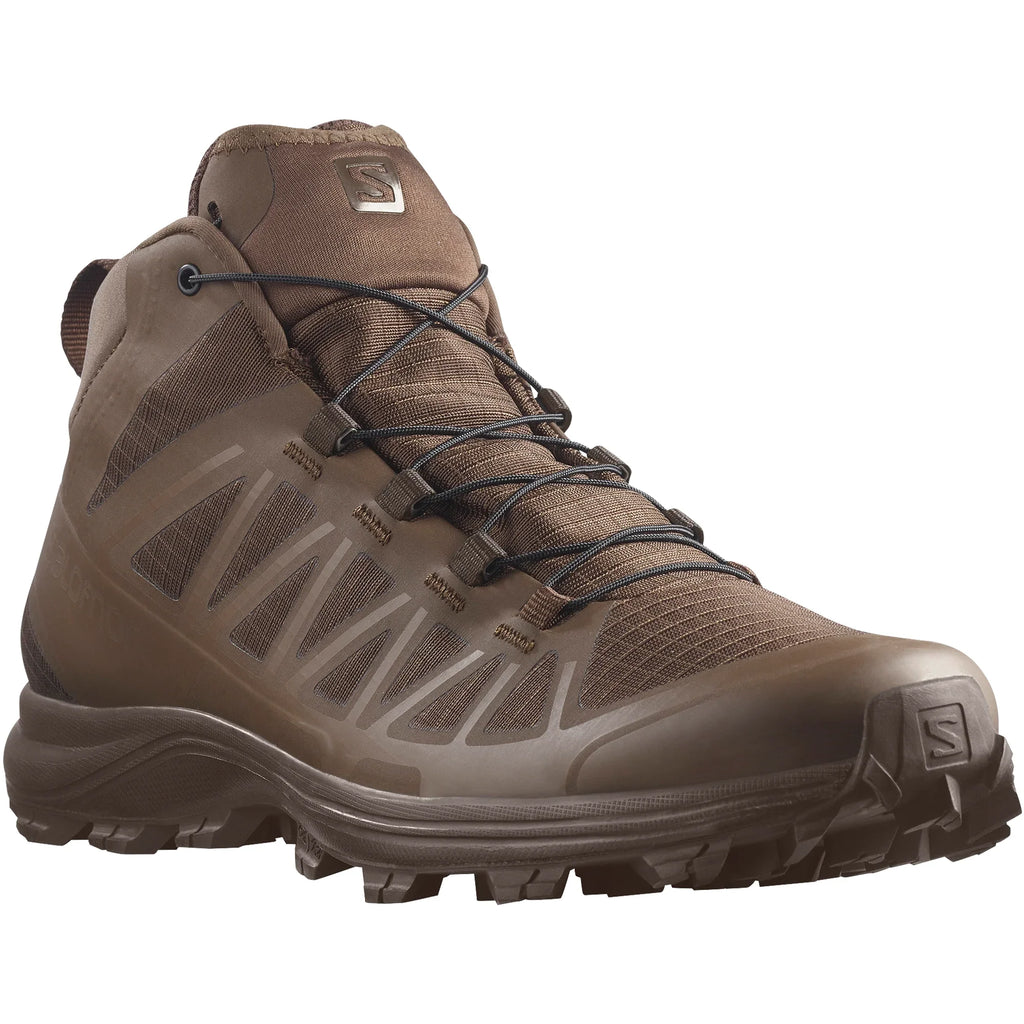 Salomon Speed Assault 2 | Lightweight Unisex Shoe for All-Day Comfort & Grip | From Desert to Jungle Ops