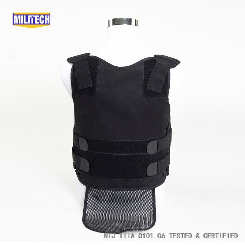 Stabproof & Bulletproof Vest | NIJ Level IIIA+