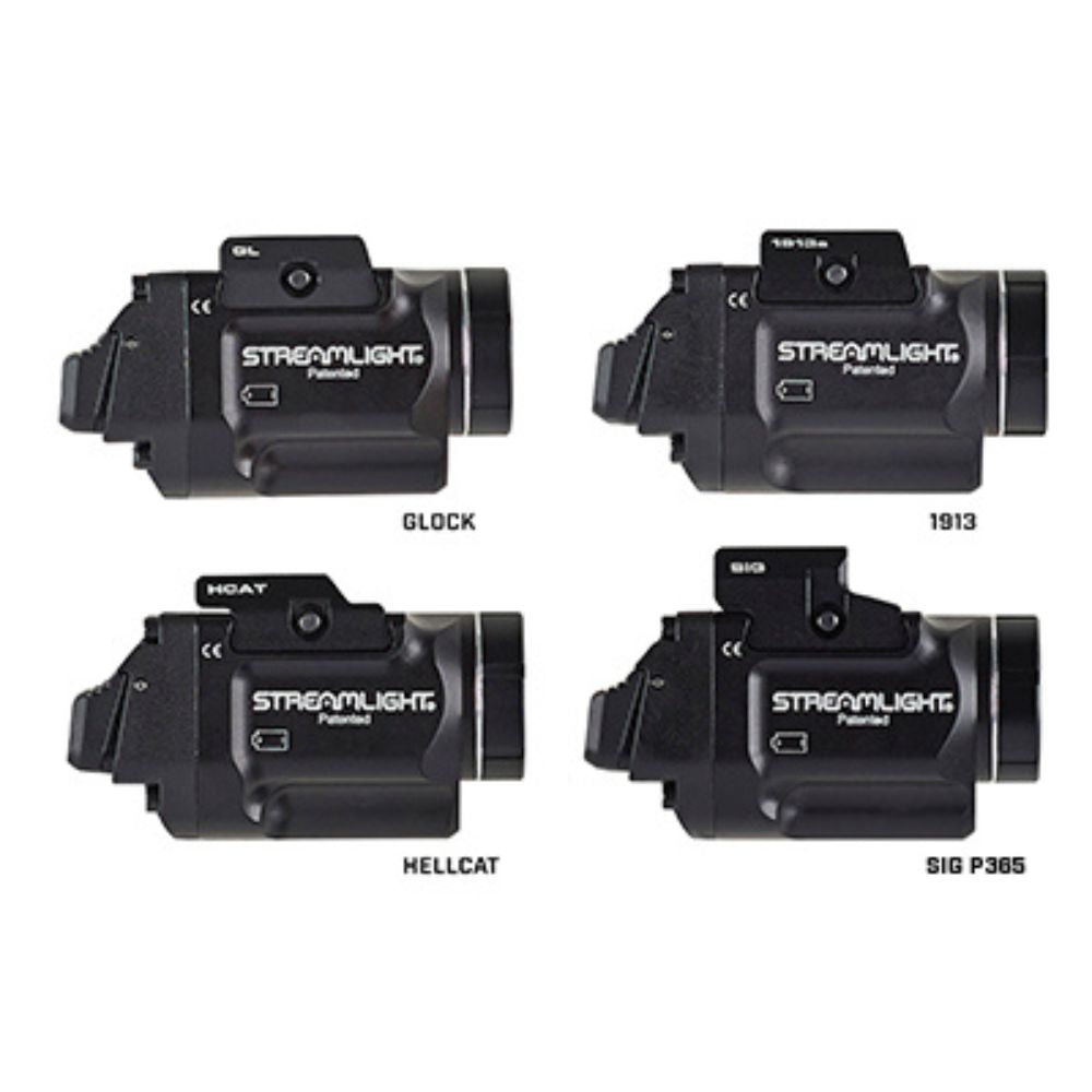 Streamlight TLR-8 Sub | 500 Lumens Weapon Light