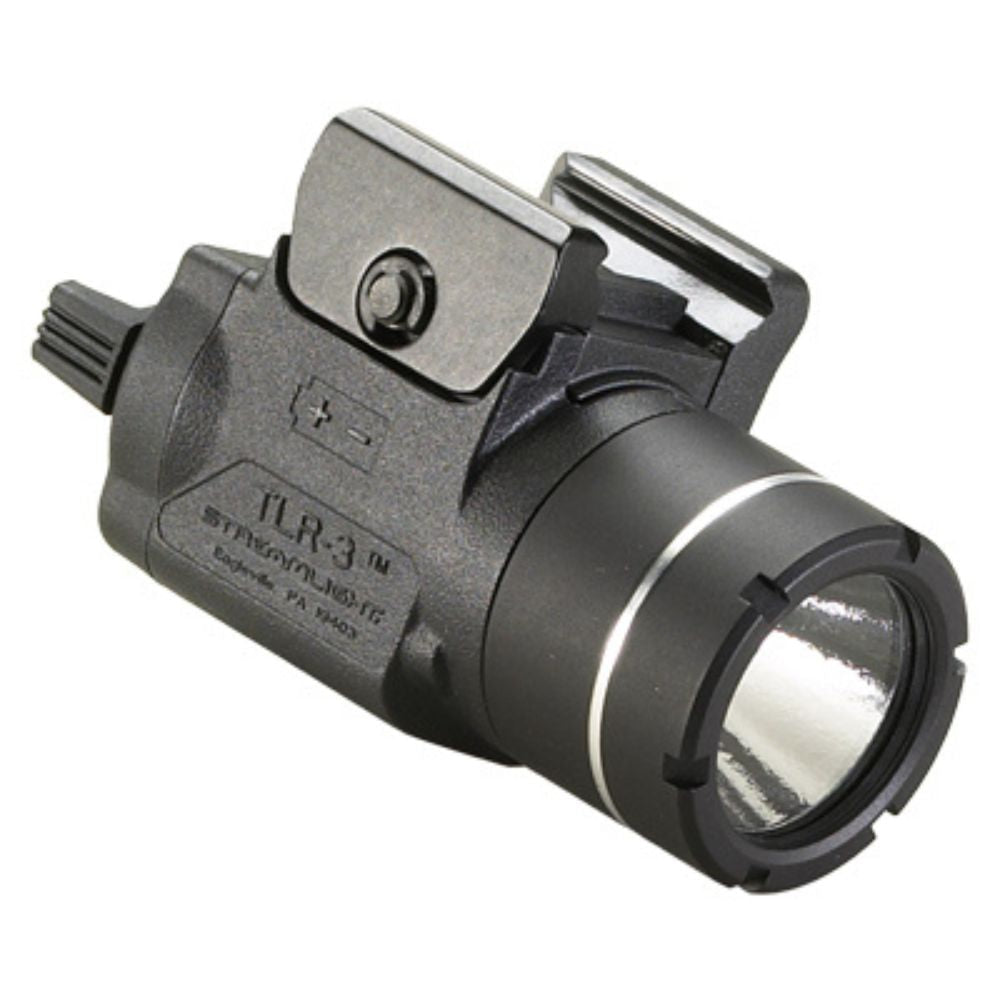 Streamlight TLR 3 | 170 Lumens Ultra lightweight, Compact & Waterproof