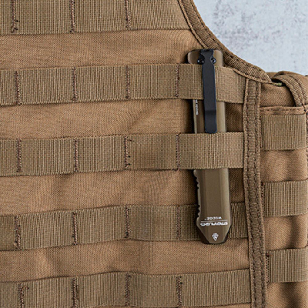 Streamlight Wedge Slim | Everyday Carry Rechargeable Flashlight
