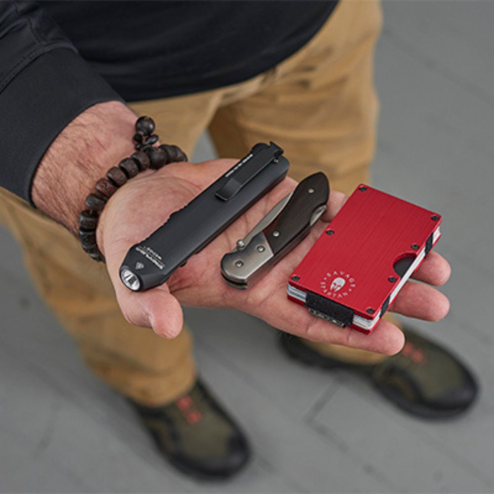 Streamlight Wedge Slim | Everyday Carry Rechargeable Flashlight