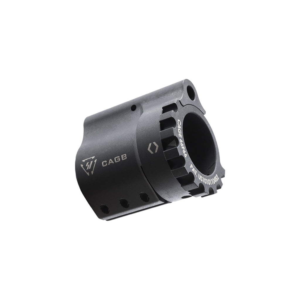 Strike Industries Collar Adjustable Gas Block | For AR15 w/ 0.750" Journal