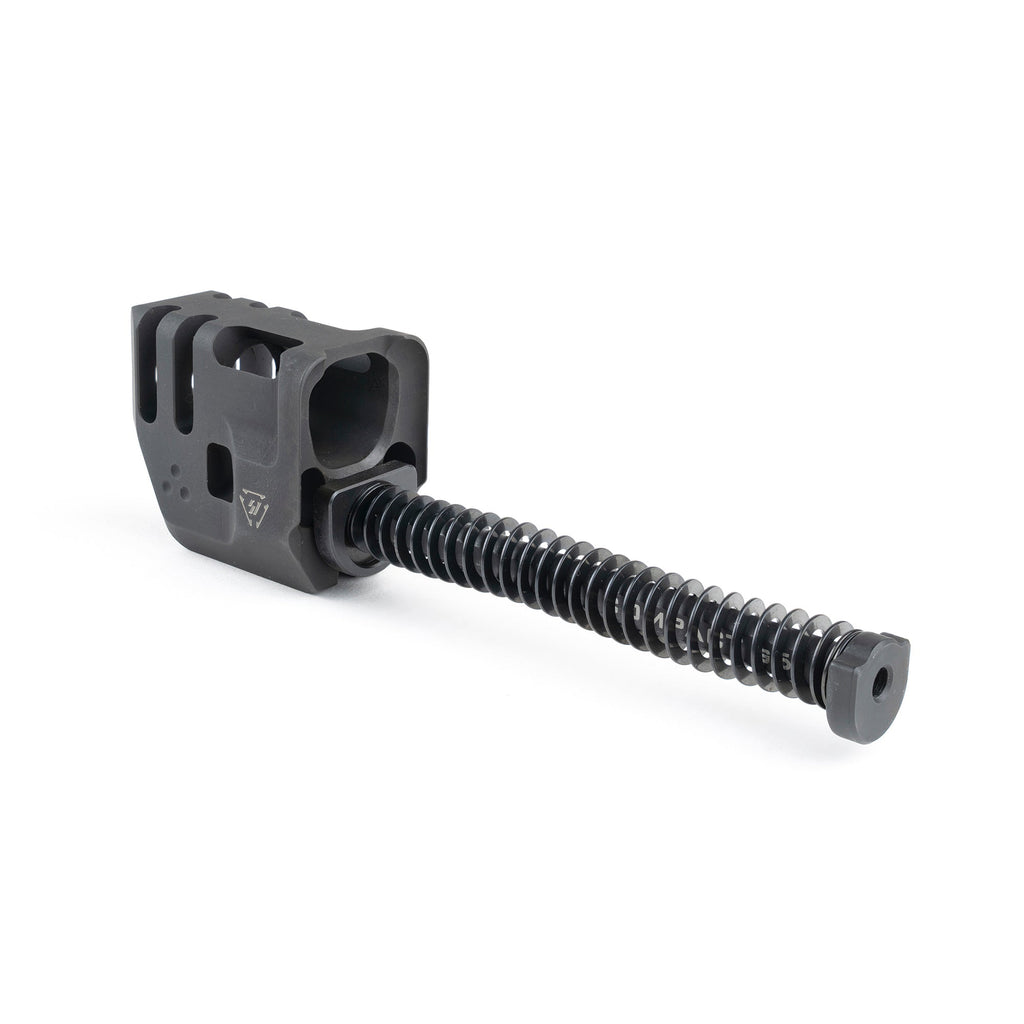 Strike Industries Mass Driver | Gen 3, Gen 4, Gen 5 | GLOCK 17 / GLOCK 19 Compensator