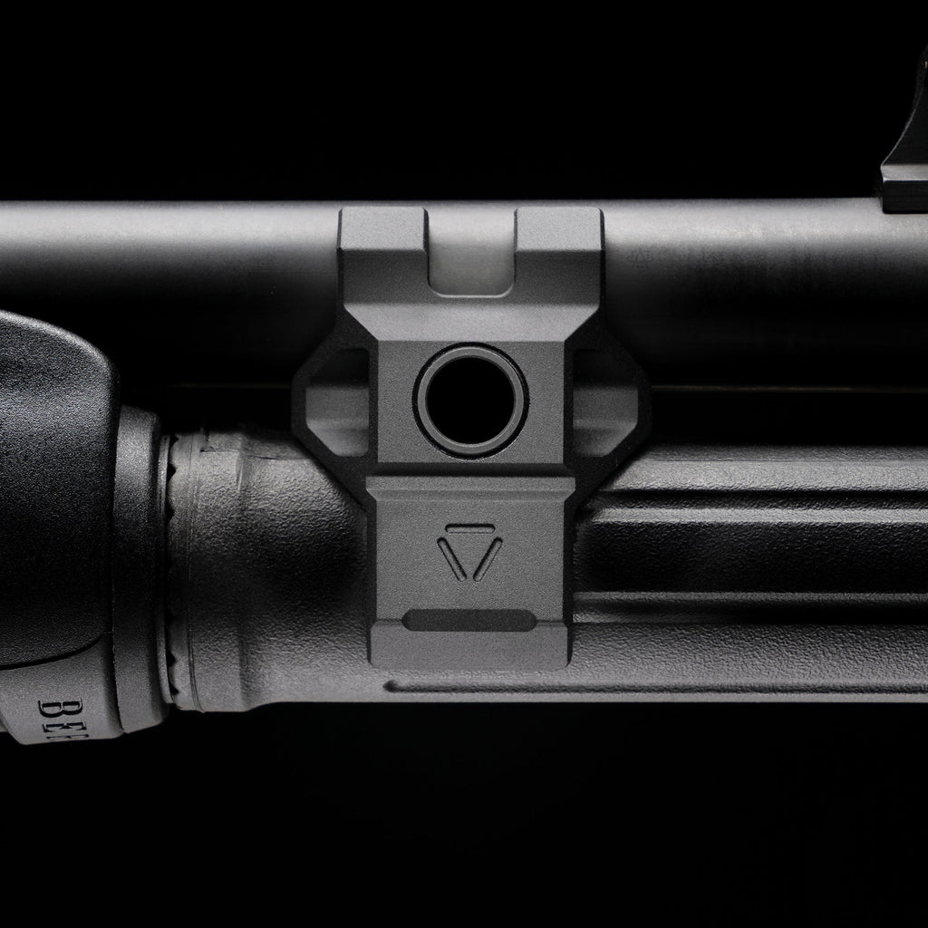 Strike Shotgun Barrel Clamp for Beretta 1301 Tactical and A300 Ultima Patrol