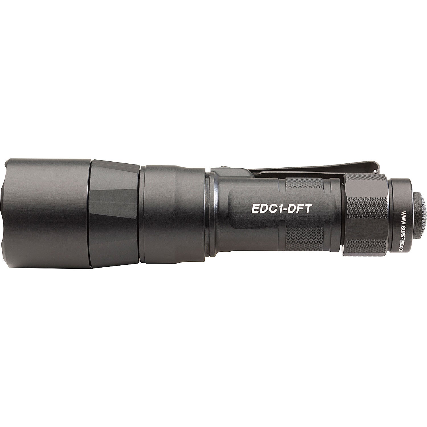SureFire EDC1-DFT Turbo | 650 Lumens / 95,000 Candela