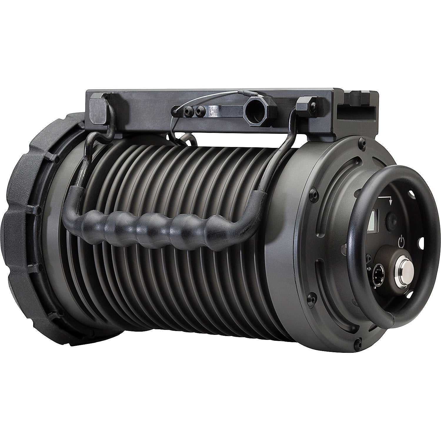 SureFire HellFighter 5 Spot Light | 4,500 Lumens | 730,000 Candela