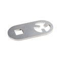 SureFire SOCOM 3-Prong Wrench | Attaches to 1/2-Inch Drive Ratchet