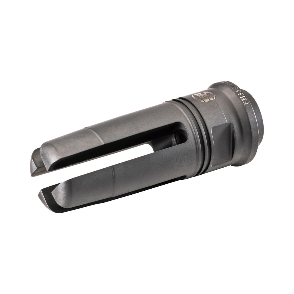 SureFire SOCOM 4-Prong Flash Hider | Fits 5.56mm and 7.62mm Caliber Rifles