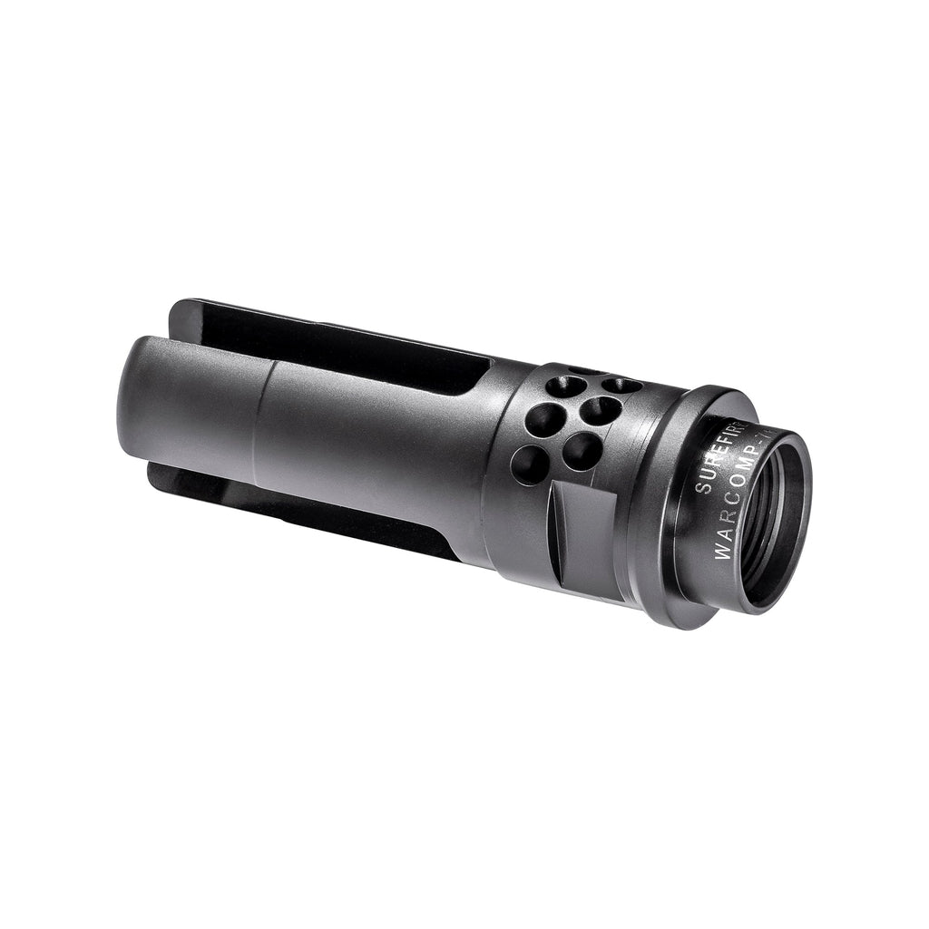 SureFire WARCOMP Flash Hider | Fits All SOCOM Fast-Attach Suppressors