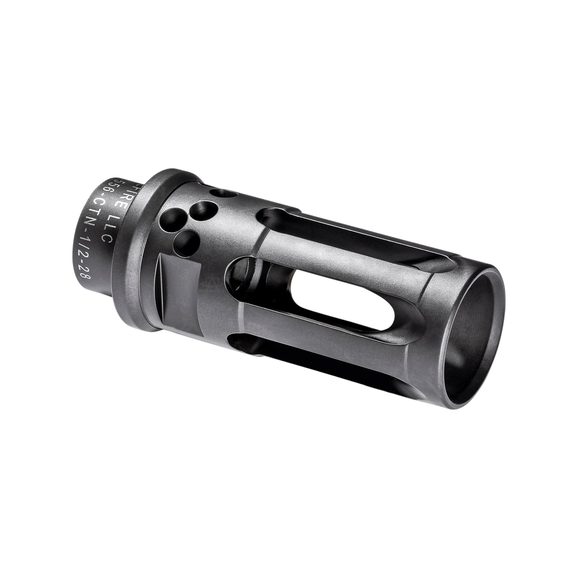 Surefire Closed-Tine WARCOMP | 1/2x28 Thread Pitch | 5.56mm Caliber