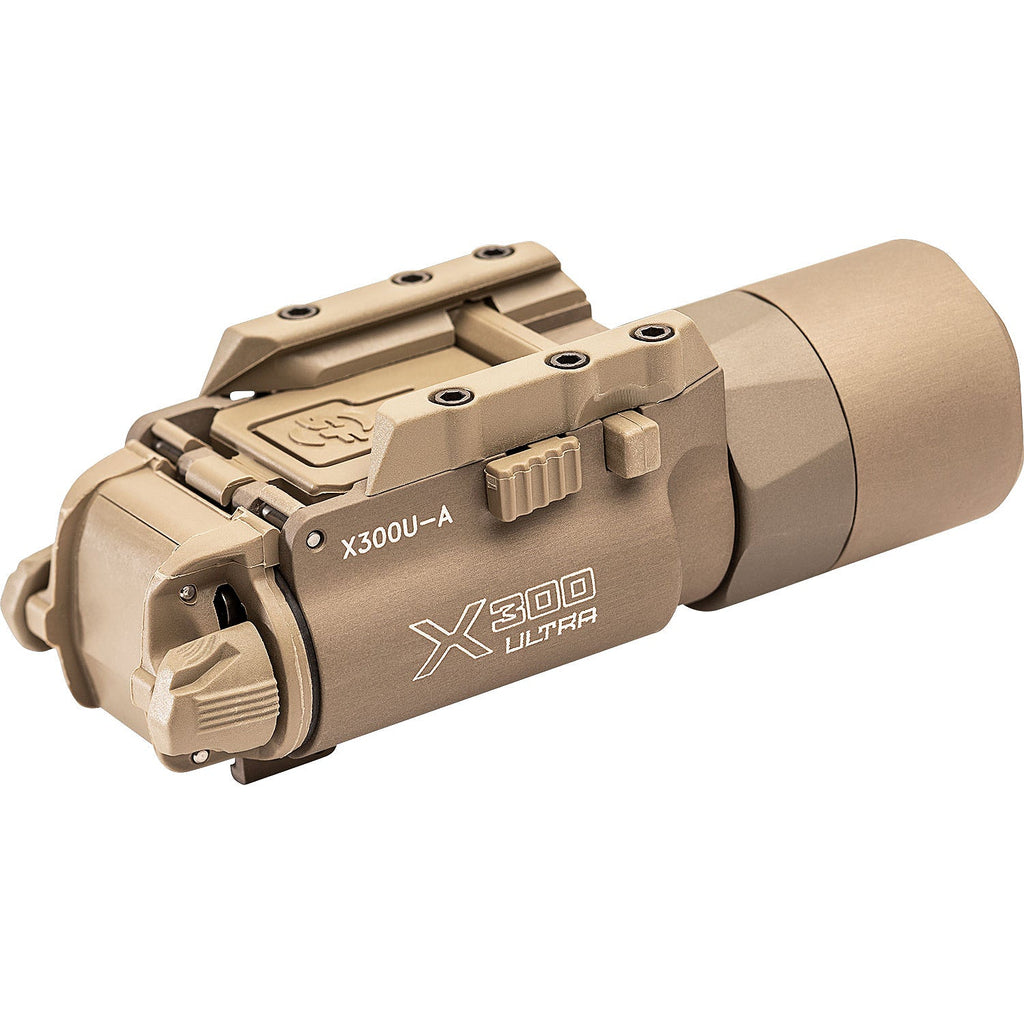 SureFire X300U-A WeaponLight | 1000 Lumens