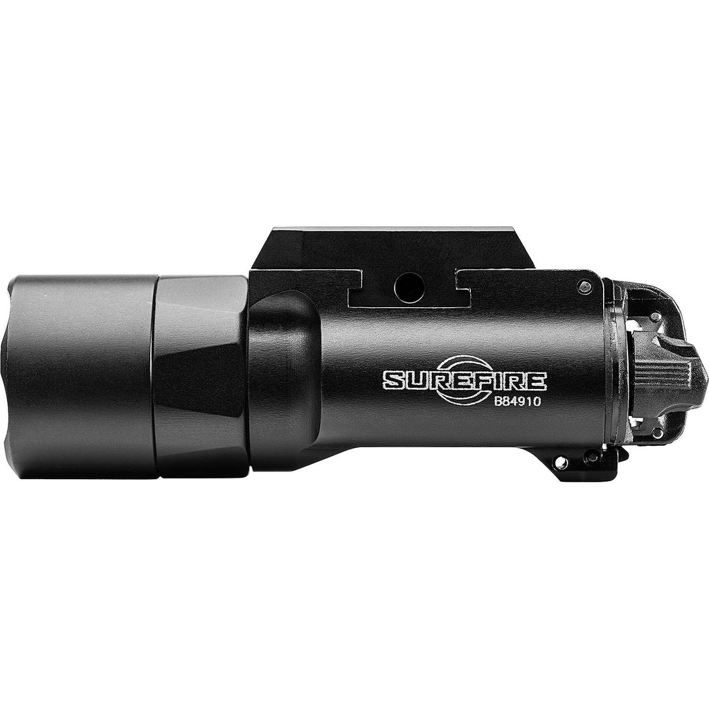 SureFire X300U-B | Pistol & Rifle Light w/ 1,000 Lumens & 11,300 Candela