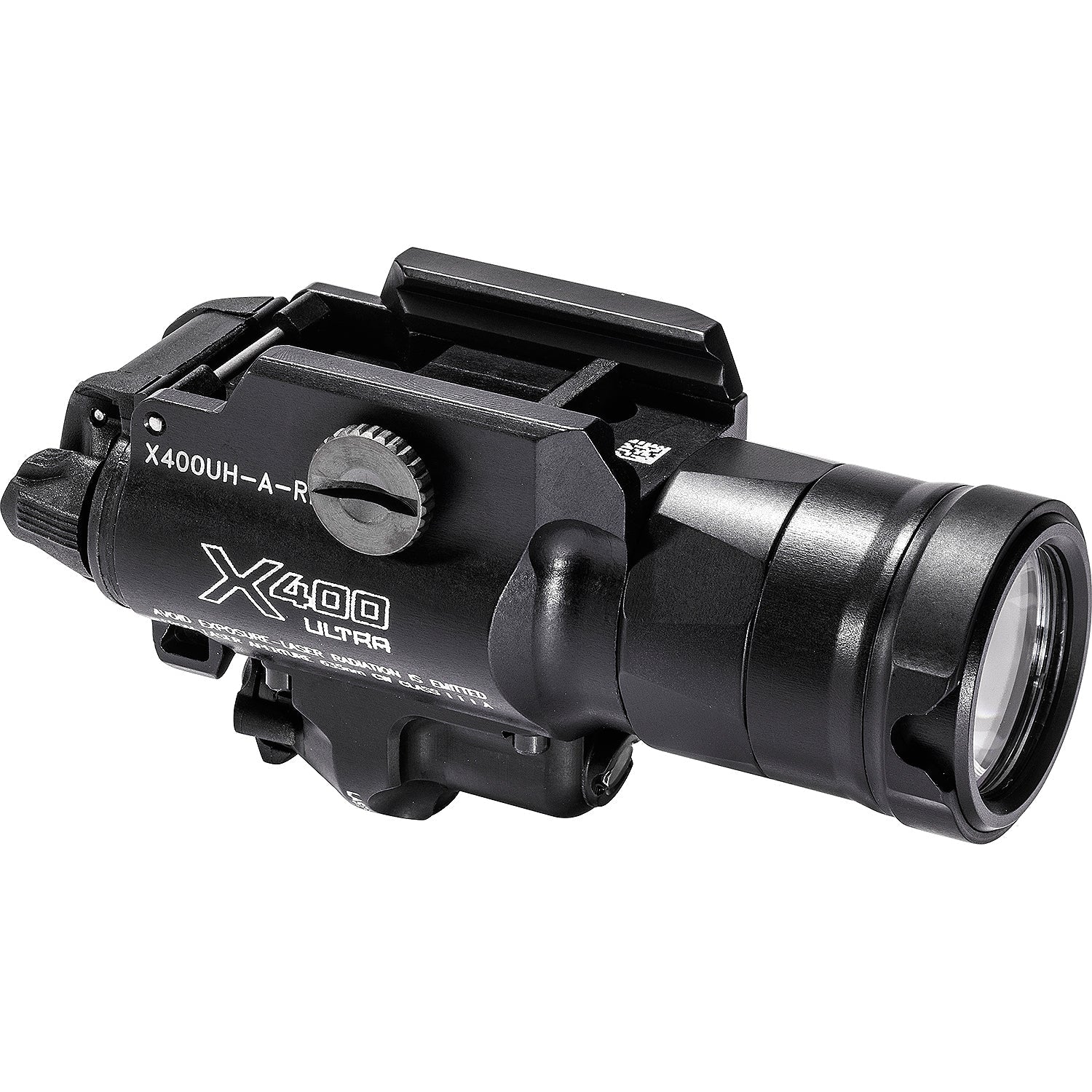 SureFire X400 Ultra MasterFire WeaponLight | 1000 Lumens