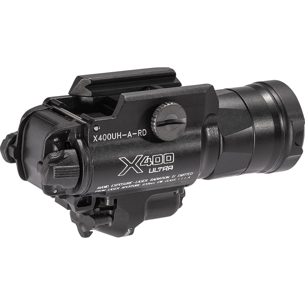 SureFire X400 Ultra MasterFire WeaponLight | 1000 Lumens