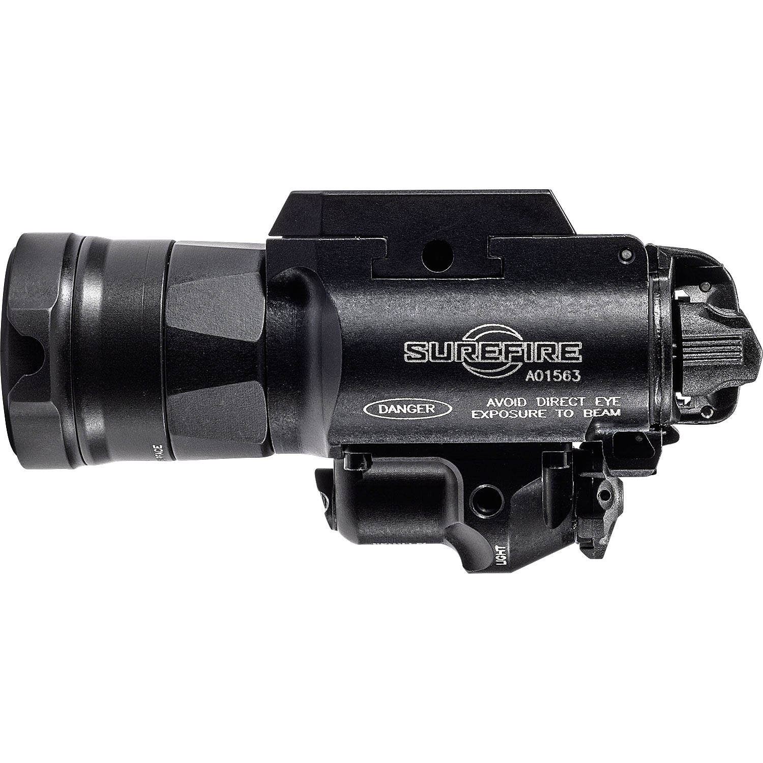 SureFire X400 Ultra MasterFire WeaponLight | 1000 Lumens