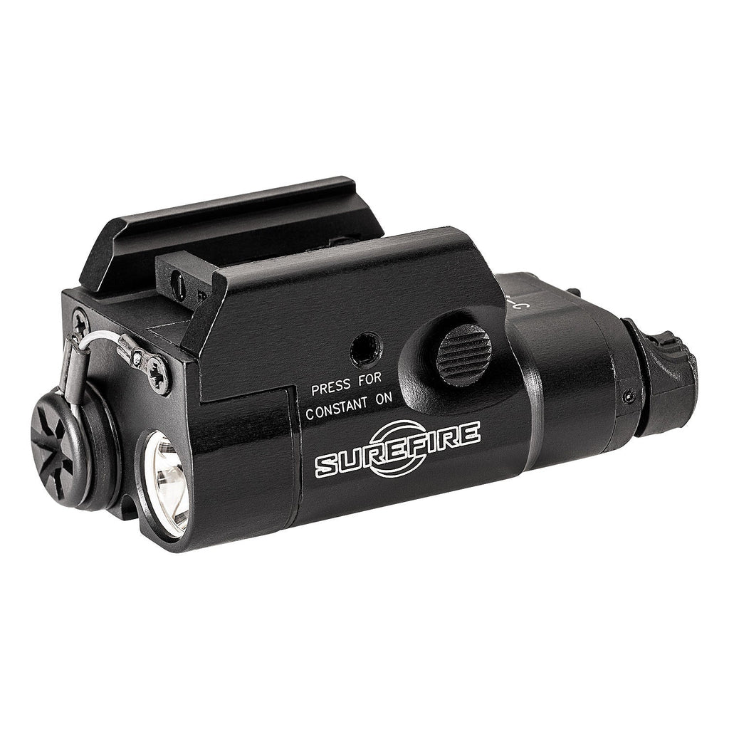 SureFire XC1-C WeaponLight | Ultra-Compact for EDC Handguns | Upgraded to XC3