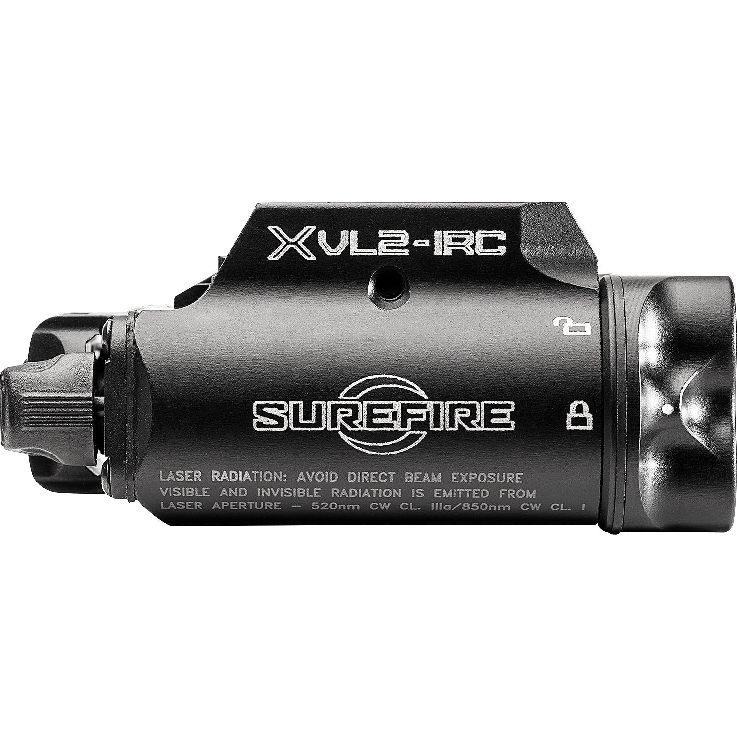 SureFire XVL2-IRC WeaponLight | Light and Laser Module System