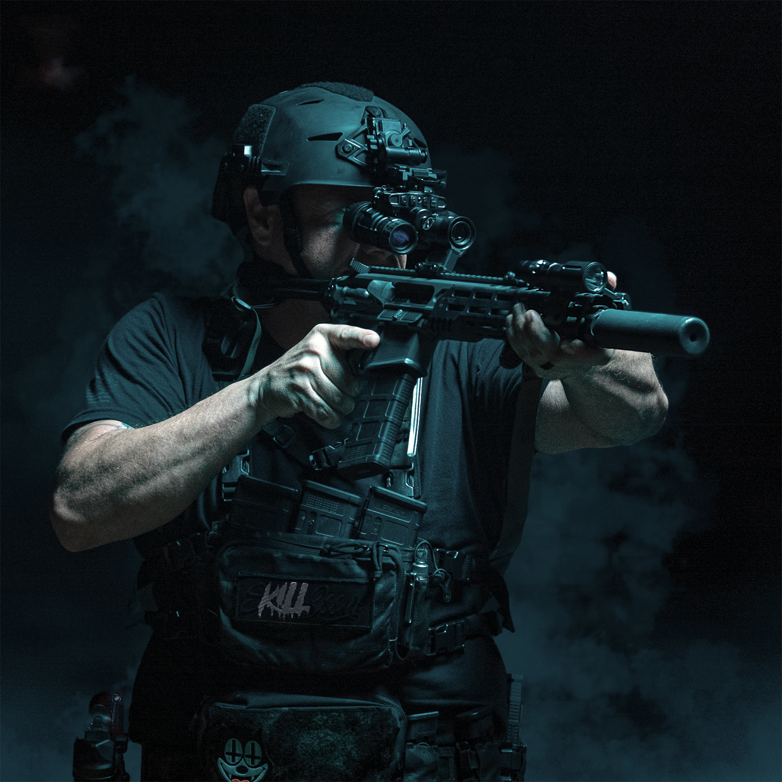 UANVB-FC Manticore | Ultralight Gen 3 WP w/ Up to 3000 FOM & Manual Gain for Total Control